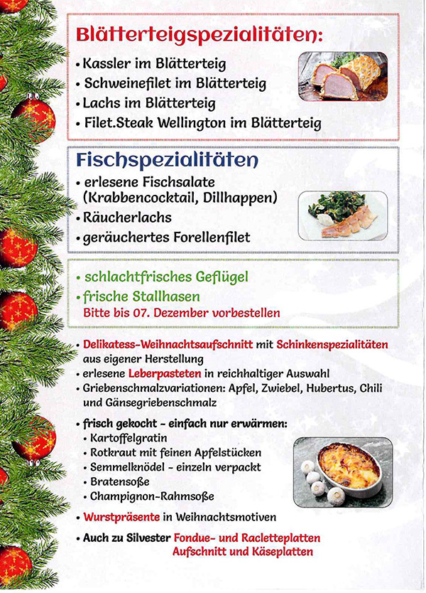 Weihnachten 2024